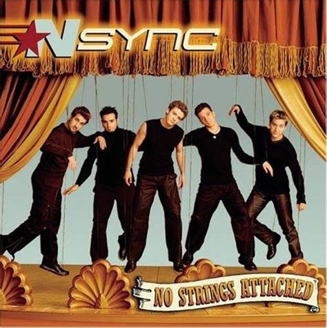 Nsync No Strings Attached One Of My Favorite Albums Nsync