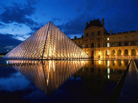 Volo Per Parigi Museo Del Louvre Informazioni Utili