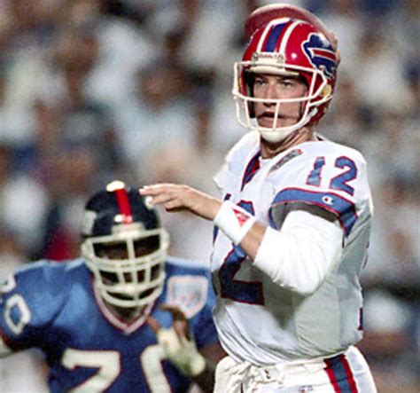 Best Of The Firsts No 14 Jim Kelly Sports Illustrated