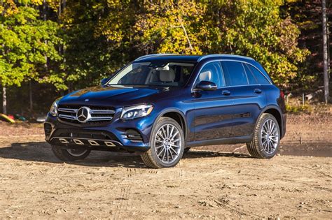 Used 2017 Mercedes Benz Glc Class Suv Pricing For Sale Edmunds