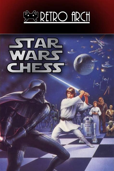 The Collection Chamber Star Wars Chess