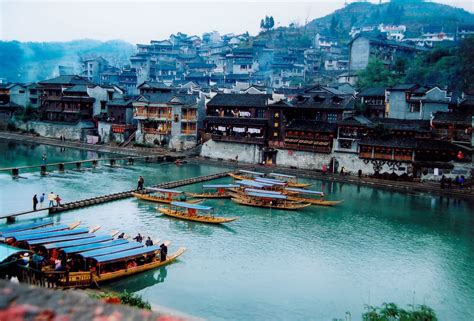 Beautiful Places To Visit In China