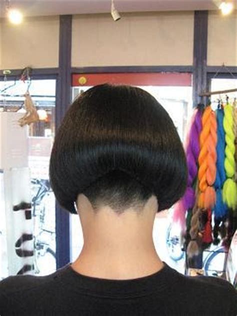 See more ideas about hair cuts, short hair styles, shaved nape. celebrityshorthair: May 2012