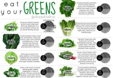 Leafy Greens 101 How To Prepare Store And Cook Leafy Greens Health