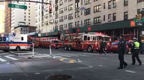 Kitchen Fire In Manhattan High Rise Prompts Major Fdny Response 2