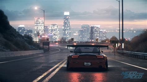 Need for Speed 2015 -znamy wymagania sprzętowe dla PC | Drivecenter