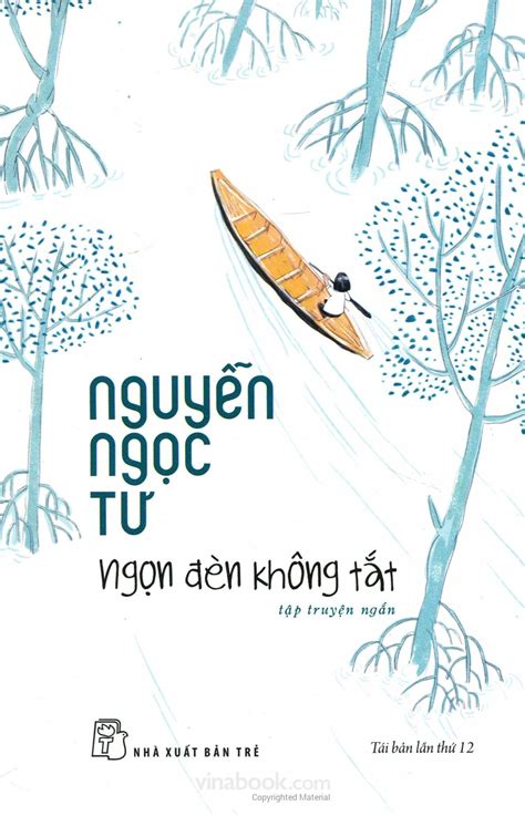 Ngọn đèn Không Tắt By Nguyễn Ngọc Tư Goodreads
