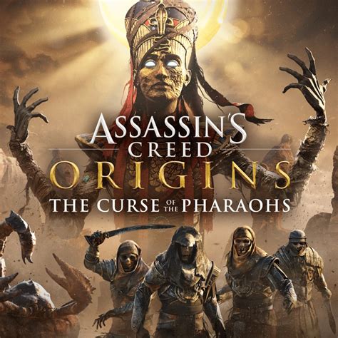 Assassins Creed Origins The Curse Of The Pharaohs Ps4 Ps5