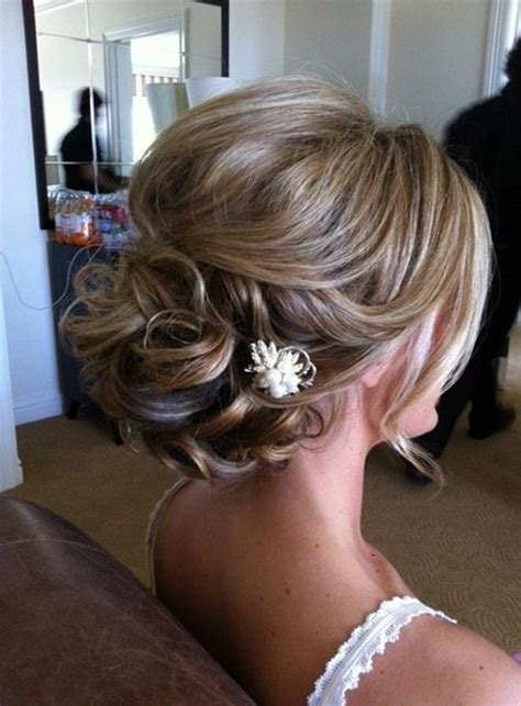 30 Romantic Messy Updos For Wedding 2024 Best Wedding Updos