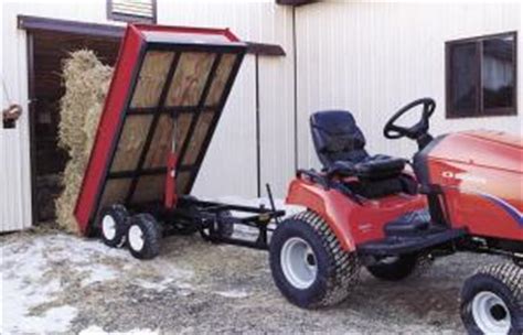 Dump trailers trailer build diy welding tractor accessories atv dump trailer tractor idea tractor implements dump cart camping trailer diy. FARM SHOW Magazine - Latest Farming & Agriculture News ...
