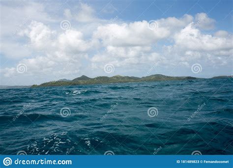 The Pacific Ocean In The Philippines Stock Image Image Of Summer