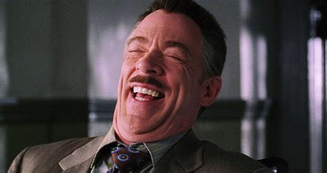Jk Simmons Says He Had To Negotiate With Marvel To Keep J Jonah