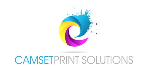 Printing Company Logo Ideas Josh Has Vasquez