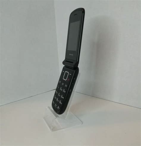 Ushining F240 Senior Flip Mobile Phonebig Button Phone For Black Ebay