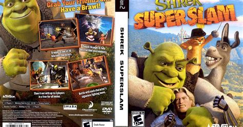 Games Para Baixar Shrek Superslam