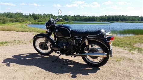 Bmw R 756 750 Cm³ 1976 Rovaniemi Moottoripyörä Nettimoto