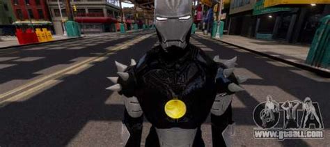 Iron Man Mark Xl Asgardian Destroyer Armor For Gta