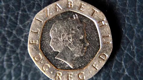 Rare 20p Error Coin Sells For £57 On Ebay Check If You Have One In