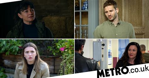 emmerdale spoilers knife attack shock sex offer and moira passion soaps metro news