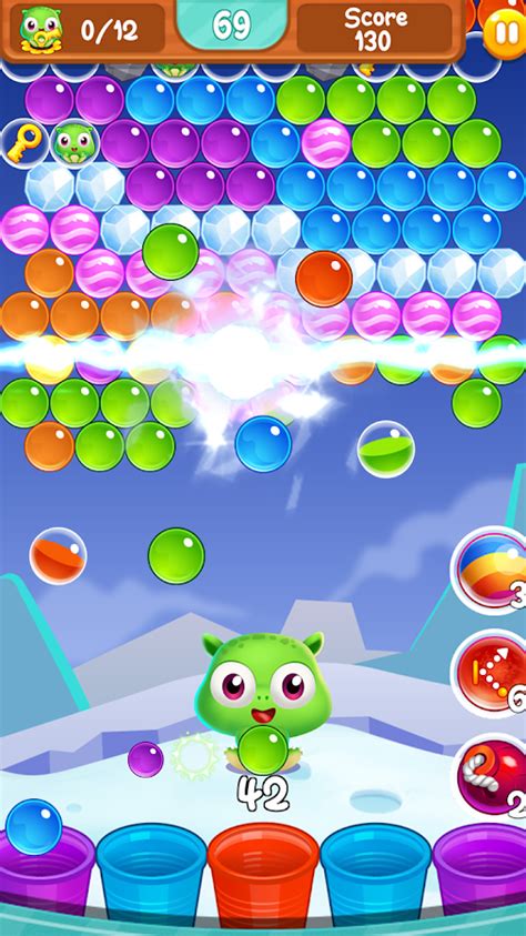 Bolas huirán de ti en el laberinto, pero pueden jugar no sólo en línea, sino también para descargar a su computadora, tableta y teléfono todos los juegos de bolas construidas en varios principios reconocibles: Juegos gratis: Burbujas Locas - Aplicaciones de Android en ...