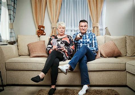Goggleboxs Jenny And Lee Open Up After Loss S Couple Of Weeks For