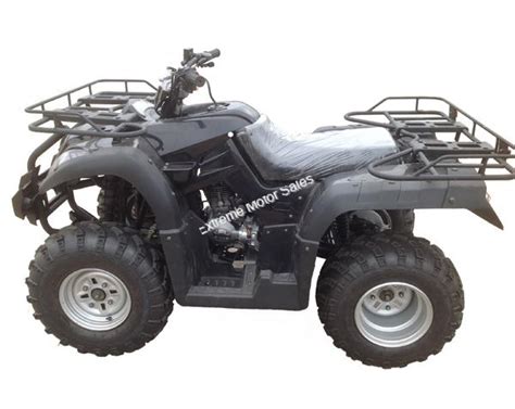Canyon 250cc Atv Utility Semi Auto Quad Shaft Drive 5 Speed With Reverse Adult Atv 150cc And Up