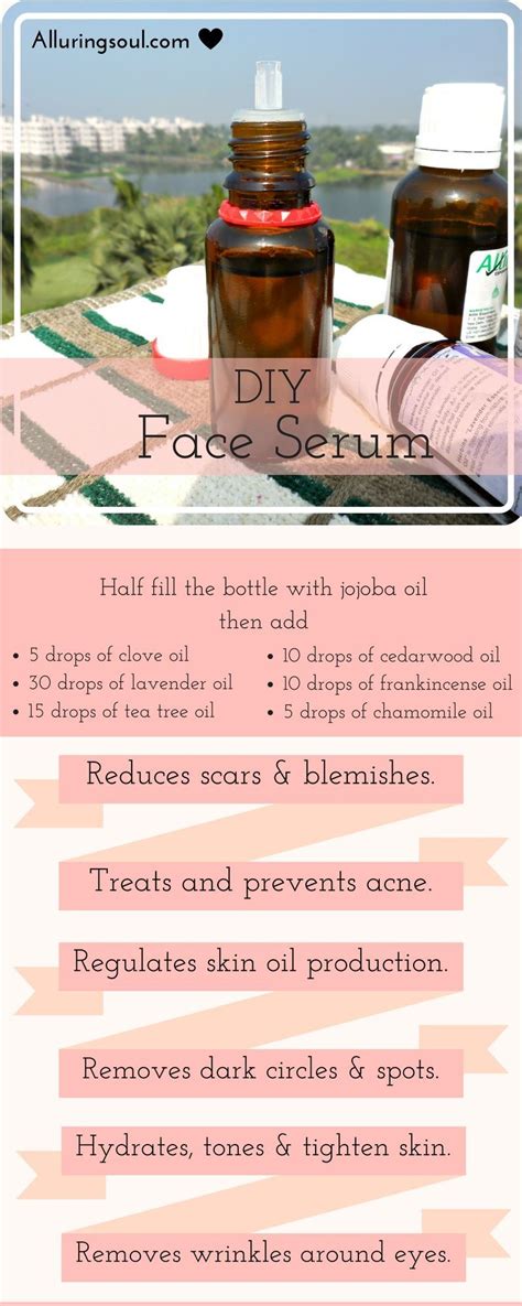 Diy Face Serum For Acne Is The Greatest Thing You Can Ever Give To Your