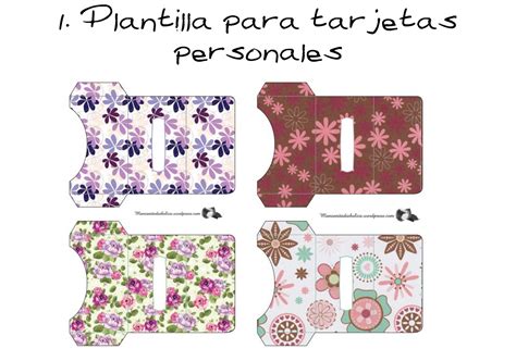 Creative Mindly Plantillas Originales Bonitas E Imprimibles