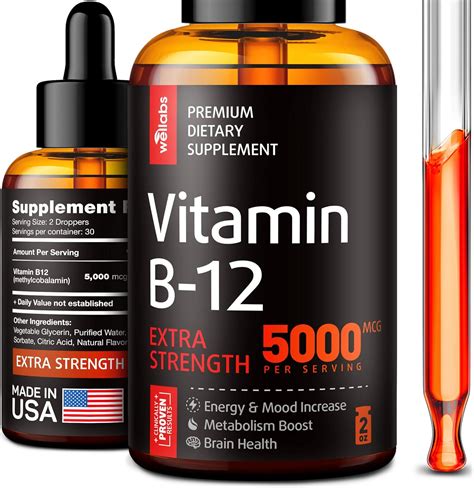 Top 9 Vitamin B12 Drop Your House