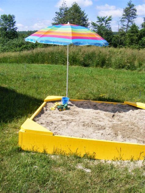 How To Build A Simple Happy Sandbox Simple Sandbox