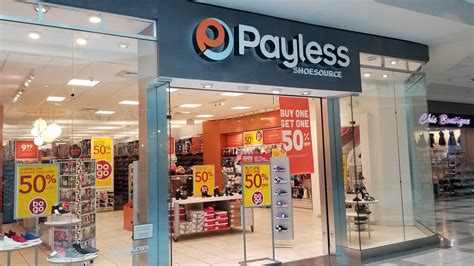 Payless To Close All Stores In Us Including 10 Locations In