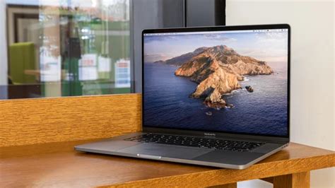 Apple Macbook Pro 16in Review A Little Bigger A Lot Better Expert
