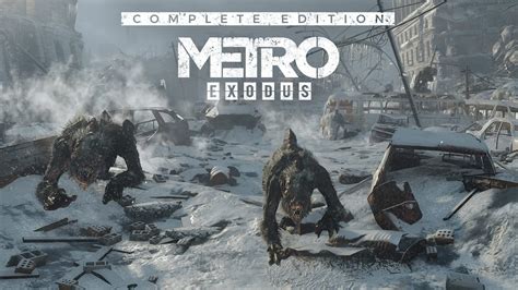 metro exodus enhanced edition qanda ‘next gen consoles are much more powerful than we first