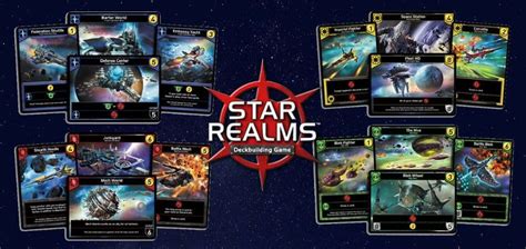 Star Realms Board Game Review Card Deck Building 2024