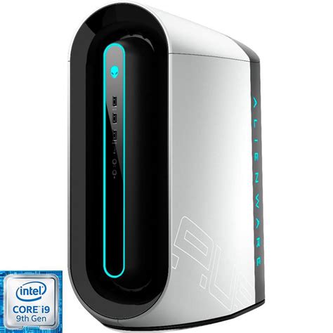 Dell R9 Intel Core I9 9900k 9th Gen Octa Core Gaming Desktop Cpu