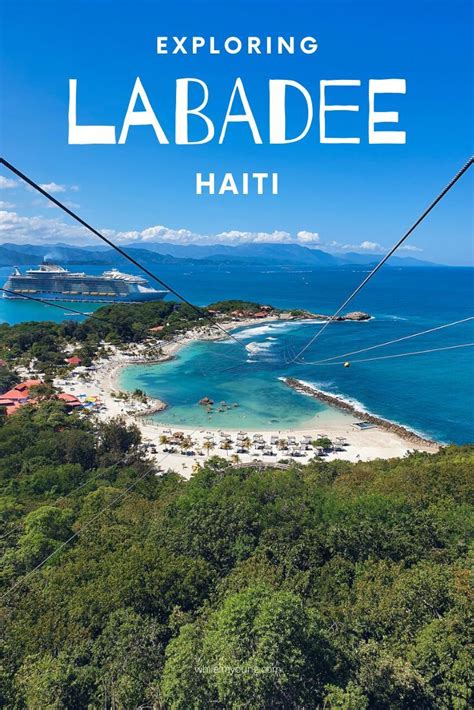 Labadee Haiti Shore Excursions In Royal Caribbeans Private Resort