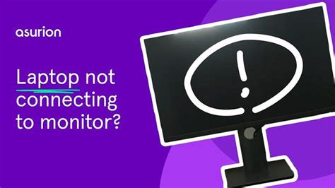 how to fix laptop won t detect monitor issue troubleshooting guide