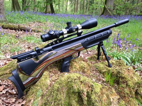 DAYSTATE PULSAR LAMINATE 177 22 HI POWER AIR RIFLE Emma Custom Rifles