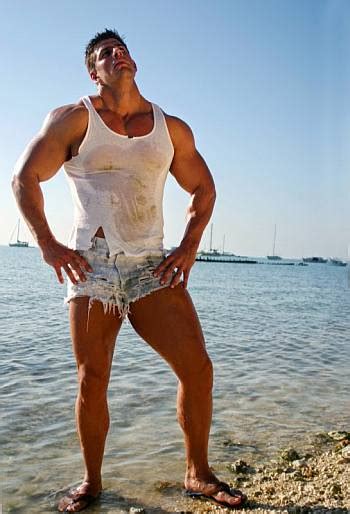 Zeb Atlas Muscle Hunk Is A Recording Artist Too Famewatcher
