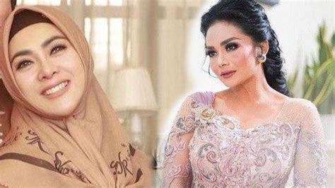 Beredar Foto Lawas Krisdayanti Bareng Syahrini Penampilan Istri Reino