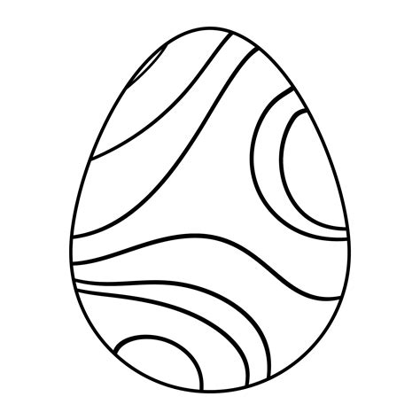 Easter Egg Pattern 10 Free Pdf Printables Printablee