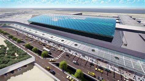 Gallery Of New York Plans 10 Billion Renovation Of Jfk Airport 5