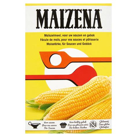 Maizena Plus Liant Fécule De Maïs Pour Vos Sauces Et Pâtisserie 400 G