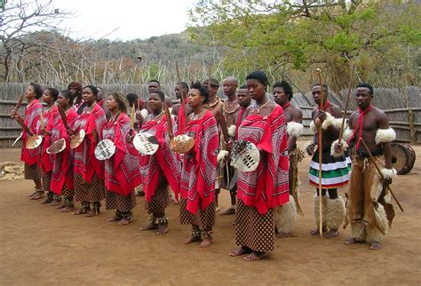 Swazi Traditional Culture And Customs Britannica