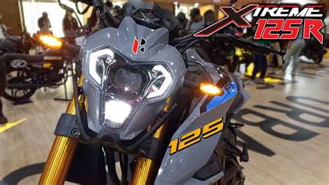 2023 Finally Hero Xtreme 125r Launch In India Price Features Launch