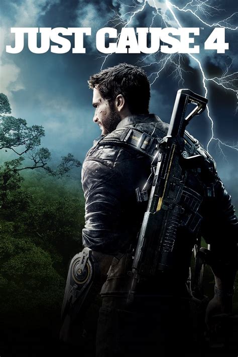 Just Cause 4 Details Launchbox Games Database