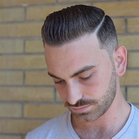 Cool 25 Voguish Slicked Back Hair Ideas For The Sophisticated Taste Check More At Sty
