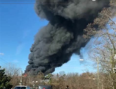 Early warning increases your chances for survival and allows the fire department to save more of your property. Massive fire destroys Fairfax Co. building under ...