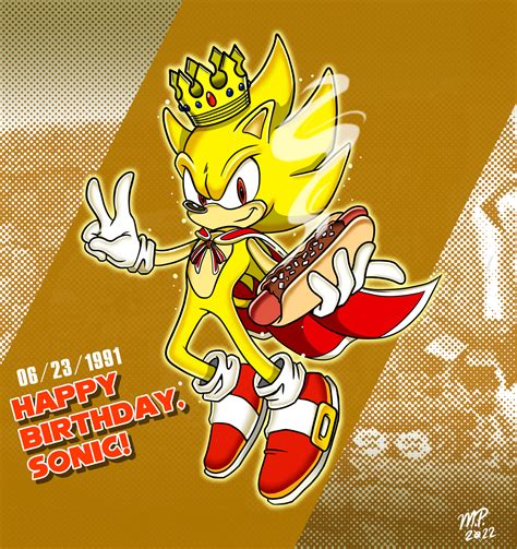 Artstation Sonic 31st Anniversary