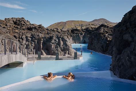 Blue Lagoon Lava Cove Spa Offers The Ultimate Icelandic Retreat The